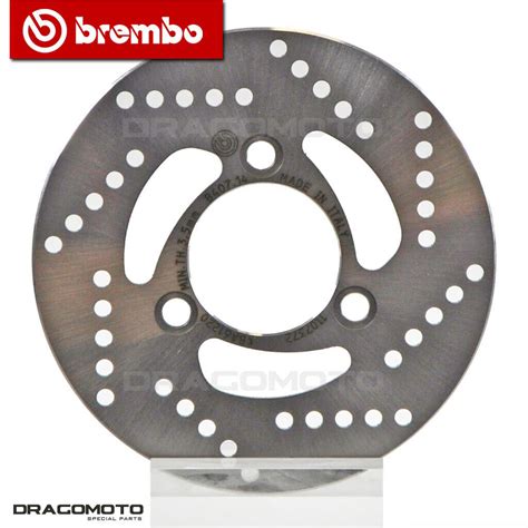 Kymco Dink Front Brake Disc Rotor Brembo Ebay