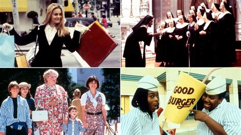 15 of the best comedy movies from the ’90s | CNN