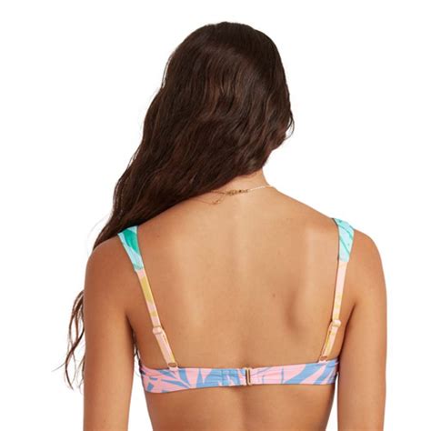 Billabong Mystic Beach Bikini Top Multicolor Dressinn