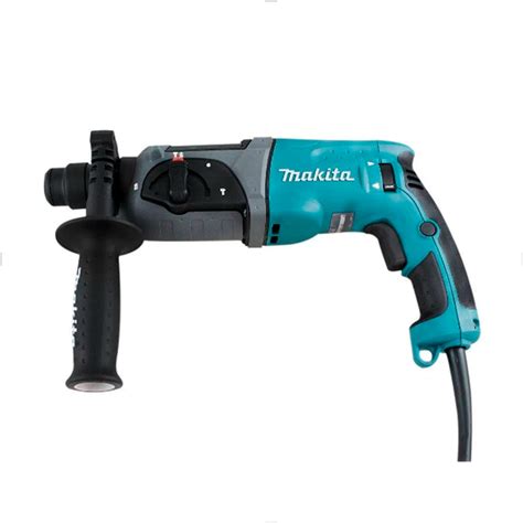 Martelete Perfurador Combinado Sds Plus 800w 220v Hr2470 Makita