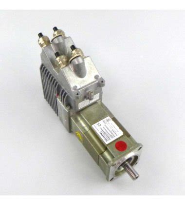 Siemens Simodrive Posmo A 300W Positioning Motor 6SN2155 1AA11 1BA1