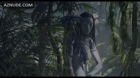 AVATAR THE WAY OF WATER NUDE SCENES AZNude