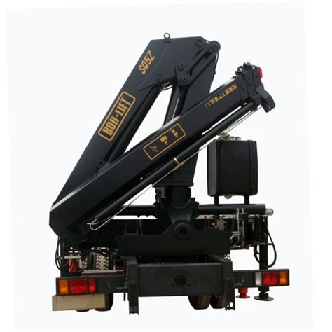 Ton Boom Arm Sq Za Truck Mounted Crane Hydraulic Knuckle Boom Crane