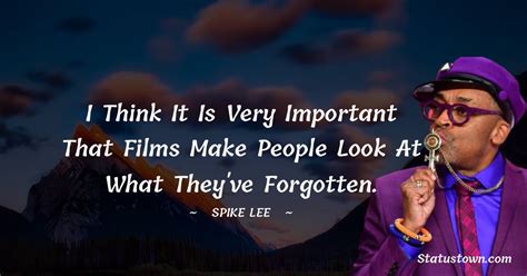 20+ Best Spike Lee Quotes