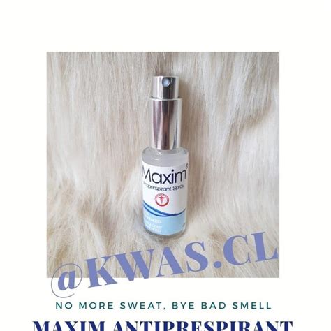 Jual COD MAXIM ROLL ON DEODORANT COD Shopee Indonesia