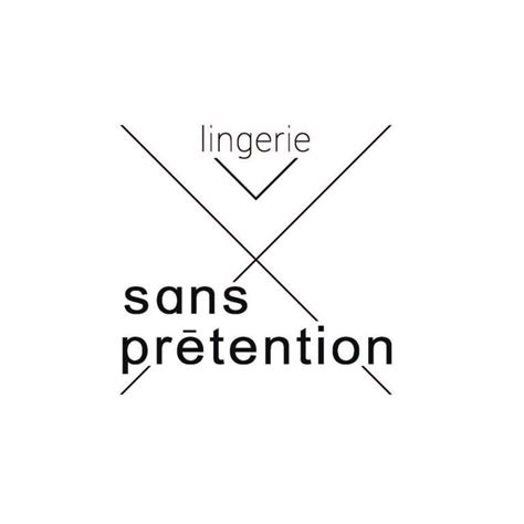 Sans Prétention Lingerie Française De Haute Qualité