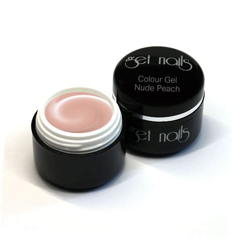 Colour Gel Nude Peach G Getnails