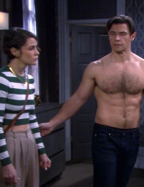 Xander And Sarah Investigate Days Of Our Lives Tv Fanatic