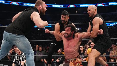 Aew Jon Moxley On Bcc Vs Elite Rivalry May 19th Rampage Airing