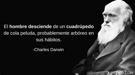 70 Frases De Charles Darwin Sobre La Evolución Y Dios