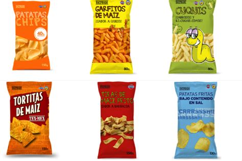 Europe Snacks Kolak Avale Lespagnol Ibersnacks Agence Api