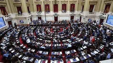 Diputados Sancionó La Boleta Única De Papel Perfil