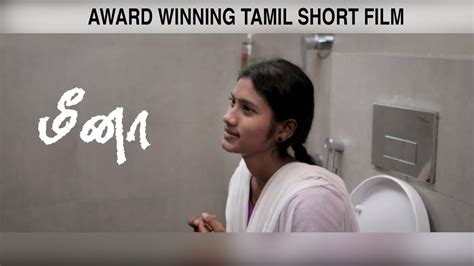 MEENA Award Winning Tamil Short Film Dhanasekar Mohan YouTube