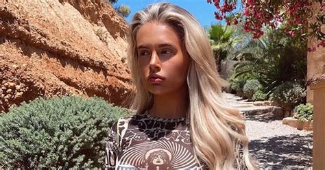 Love Island S Molly Mae Hague Thrills In Microscopic Bikini Bottoms For Red Hot Display Daily Star
