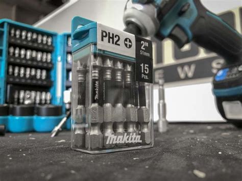 Makita Impact Xps Driver Bits Last Up To 90x Longer Pro Tool Reviews