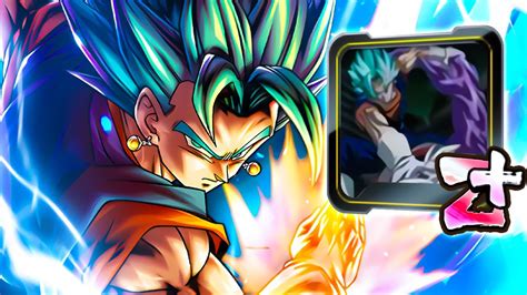 Dragon Ball Legends Ultra Vegito Blue Already Has A New Unique