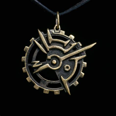 Outsiders Mark Dishonored Pendant Artifactoria