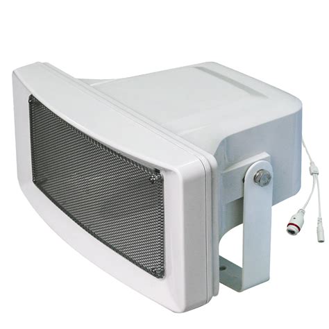 Ip66 Outdoor Broadcasting Paging Ip Pa System Weatherproof Network Sip