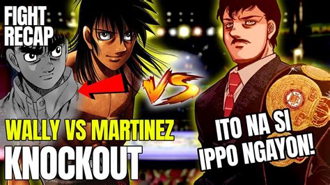 Mananalo Ba Ang Bata Ni Ippo Sa Pound Pound Legend Knockout