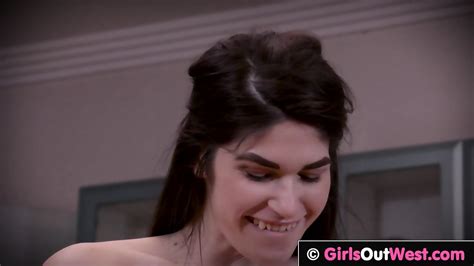 Naughty Brunette Babes Lick Each Other S Juicy Cunt Pussy Juicy