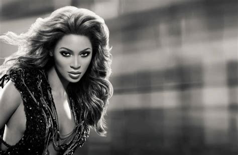 Markus Klinko, Beyonce, Glam (Black and White), 2004, Photogrpahy