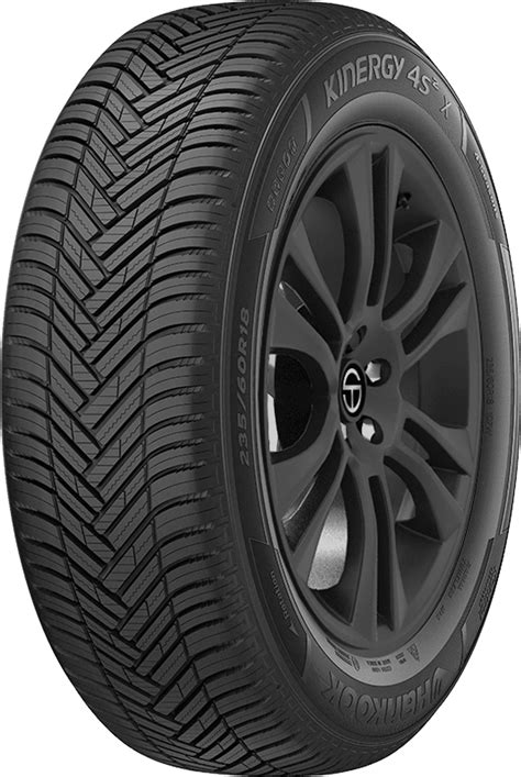 Hankook Kinergy 4S2 X (H750A) All Weather SUV/Crossover Tires Online ...
