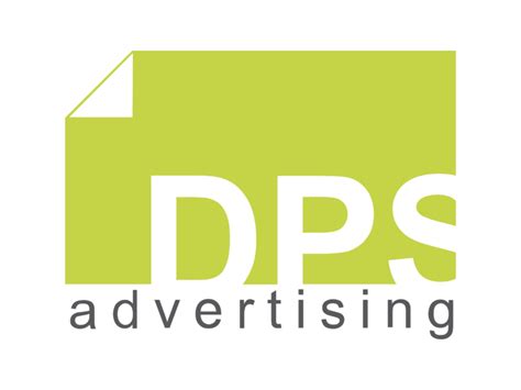 DPS advertising Logo PNG Transparent & SVG Vector - Freebie Supply