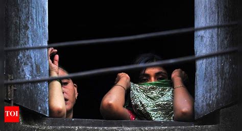How India S Sex Workers Are Keeping Afloat During The Pandemic India News Times Of India