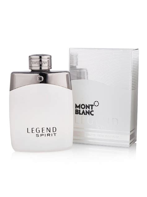 Mont Blanc Legend Spirit - купить, выгодная цена | Заходи
