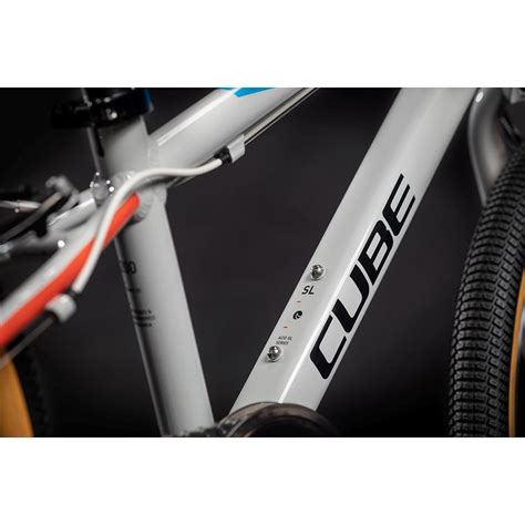 Bicicleta Cube Acid 200 Sl 2022 Teamline Mammoth