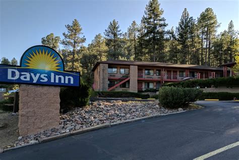 Days Inn By Wyndham Prescott Prescott Az Hotels