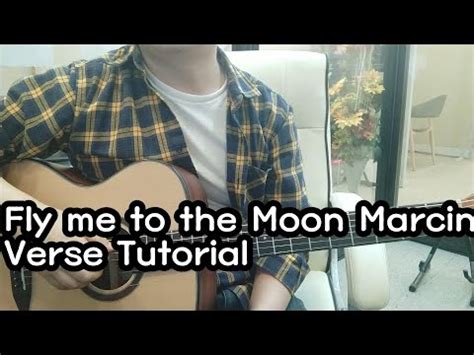 2강 Fly me to the Moon Marcin ver TAB Tutorial 플라이 미 투더 문 TAB 타브악보