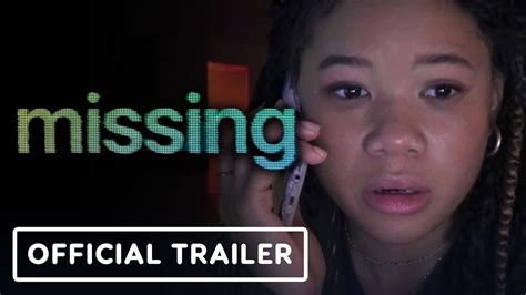 Missing Trailer Debuts From Searching team, Out January 20th