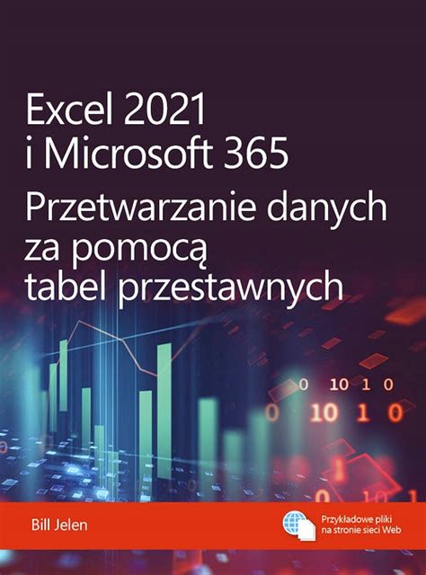 Excel I Microsoft Przetwarzanie Danych Za Pomoc Tabel