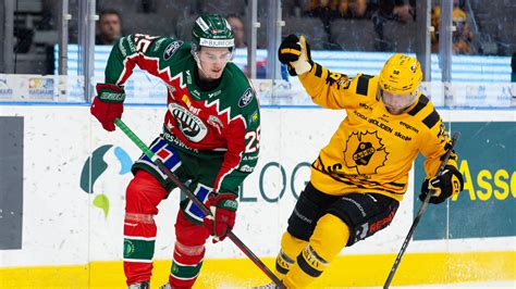 Uppges Vara Klar F R Skellefte Aik L Mnar Nu Shl Konkurrenten