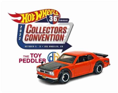 HobbyDB And The Toy Peddler Visit The 36th Annual Hot Wheels Collectors Convention The HobbyDB