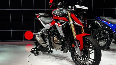 Bharat Mobility Global Expo Hero Xtreme R Launched At Rs