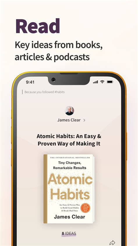 Deepstash: Smarter Every Day for iPhone - Download 