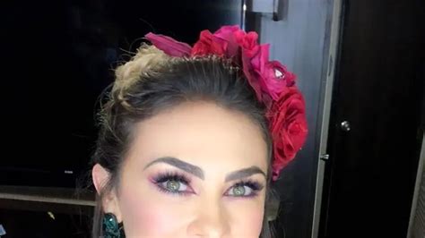 Aracely Ar Mbula Confiesa Que S Tiene Novio Yo Tengo Mi Amor