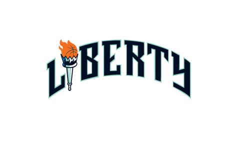 New York Liberty. WNBA team logo on Behance