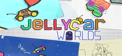 JellyCar Worlds Free Download FULL Version PC Game