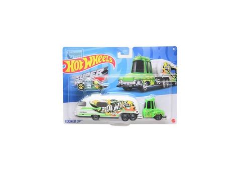 Caminh O Ve Culo Caminh Es De Transporte Super Rigs Hot Em Promo O No Buscap