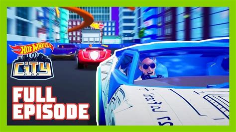 NIEZWYKŁY WYŚCIG O KLUCZ DO MIASTA Hot Wheels City HotWheelsPoPolsku YouTube