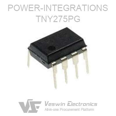 TNY275PG POWER INTEGRATIONS AC-DC ICs - Veswin Electronics