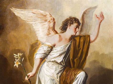7 Biblical Facts About the Angel Gabriel | Is Gabriel An Archangel