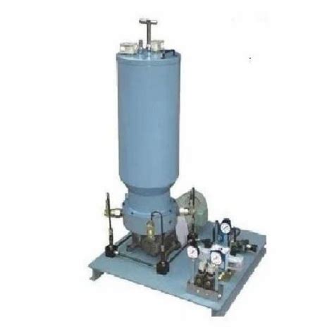 Mild Steel Dual Line Lubrication System At Rs In Faridabad Id