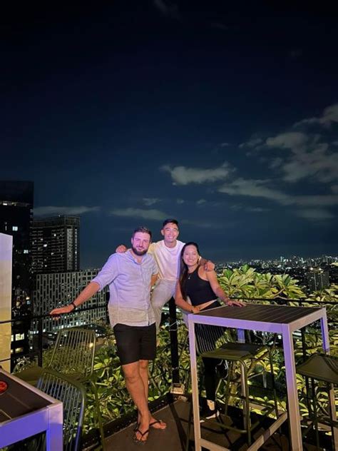 Makati Rooftop Bar Hopping Tour With Venus GetYourGuide