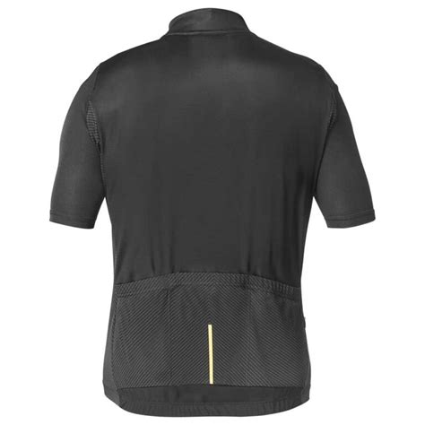 Camiseta Mavic Cosmic Pro Negra CicloCross