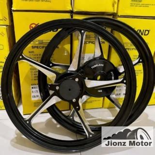 Jual VND Velg Racing AK 55 V2 160x17 185x17 Ring 17 Aerox 155 All