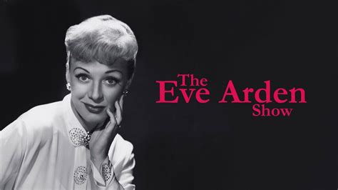 The Eve Arden Show Cbs Series Where To Watch